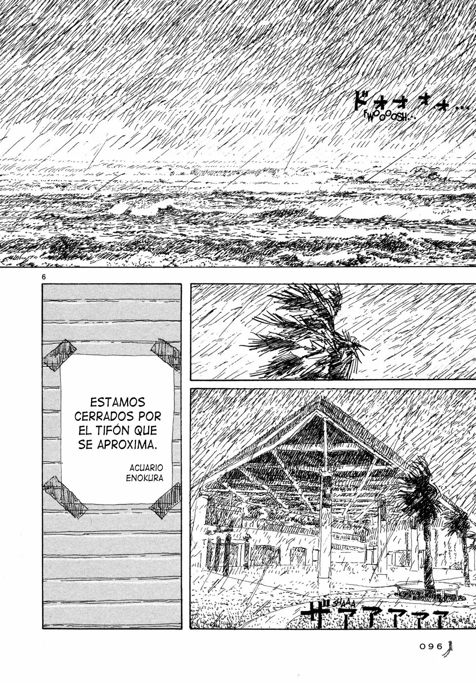 Read Children of the Sea ES Manga Online