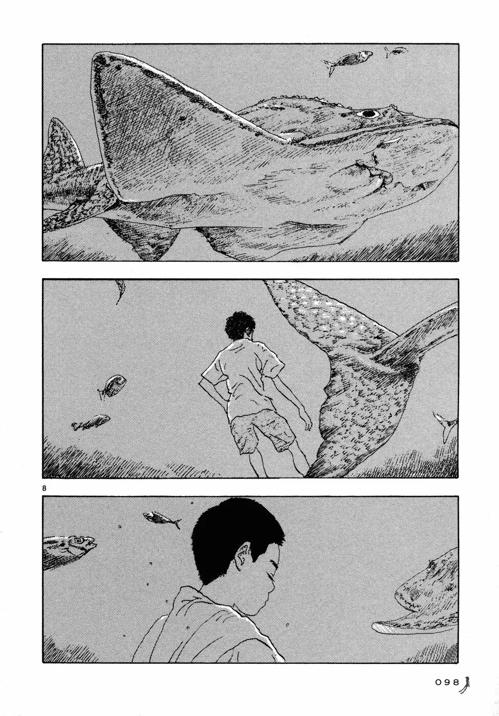 Read Children of the Sea ES Manga Online