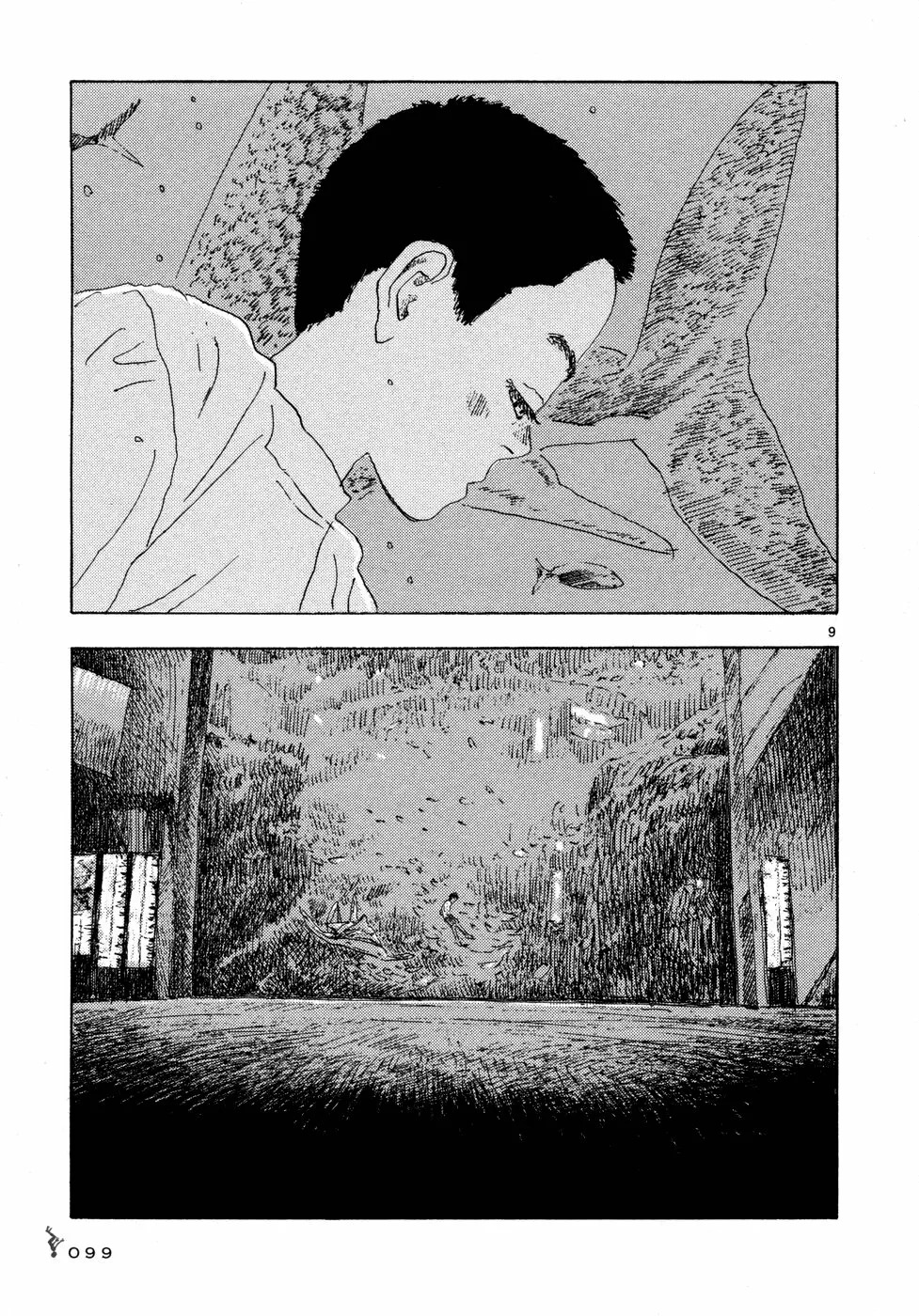 Read Children of the Sea ES Manga Online