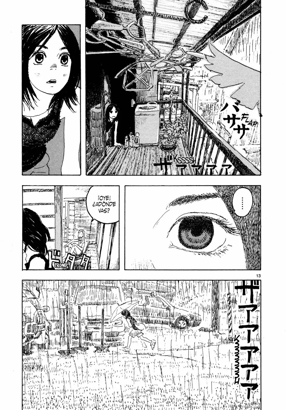 Read Children of the Sea ES Manga Online