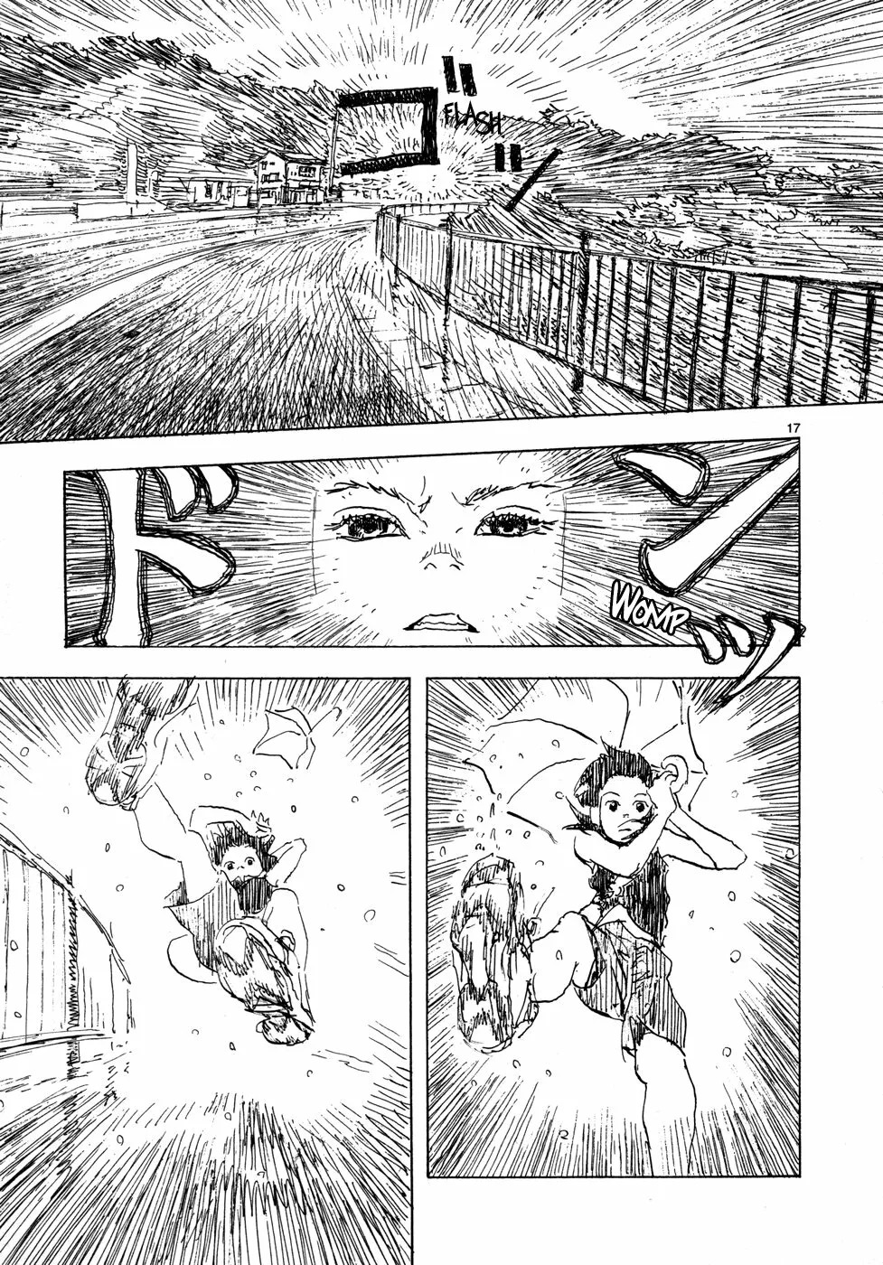 Read Children of the Sea ES Manga Online