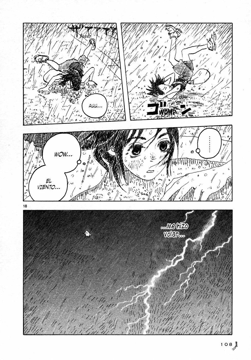 Read Children of the Sea ES Manga Online