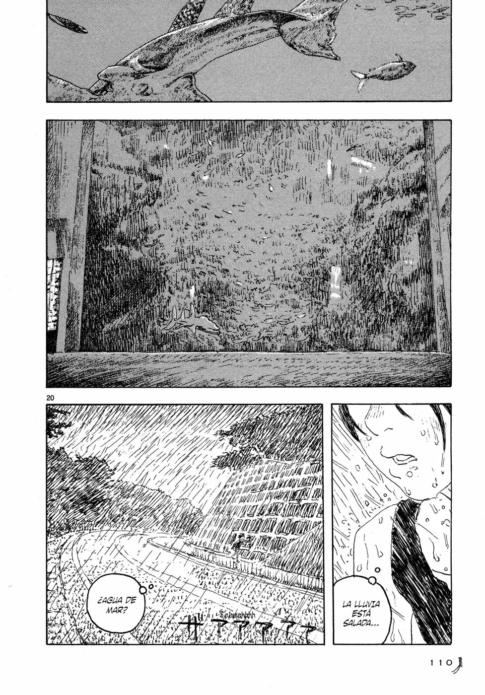 Read Children of the Sea ES Manga Online