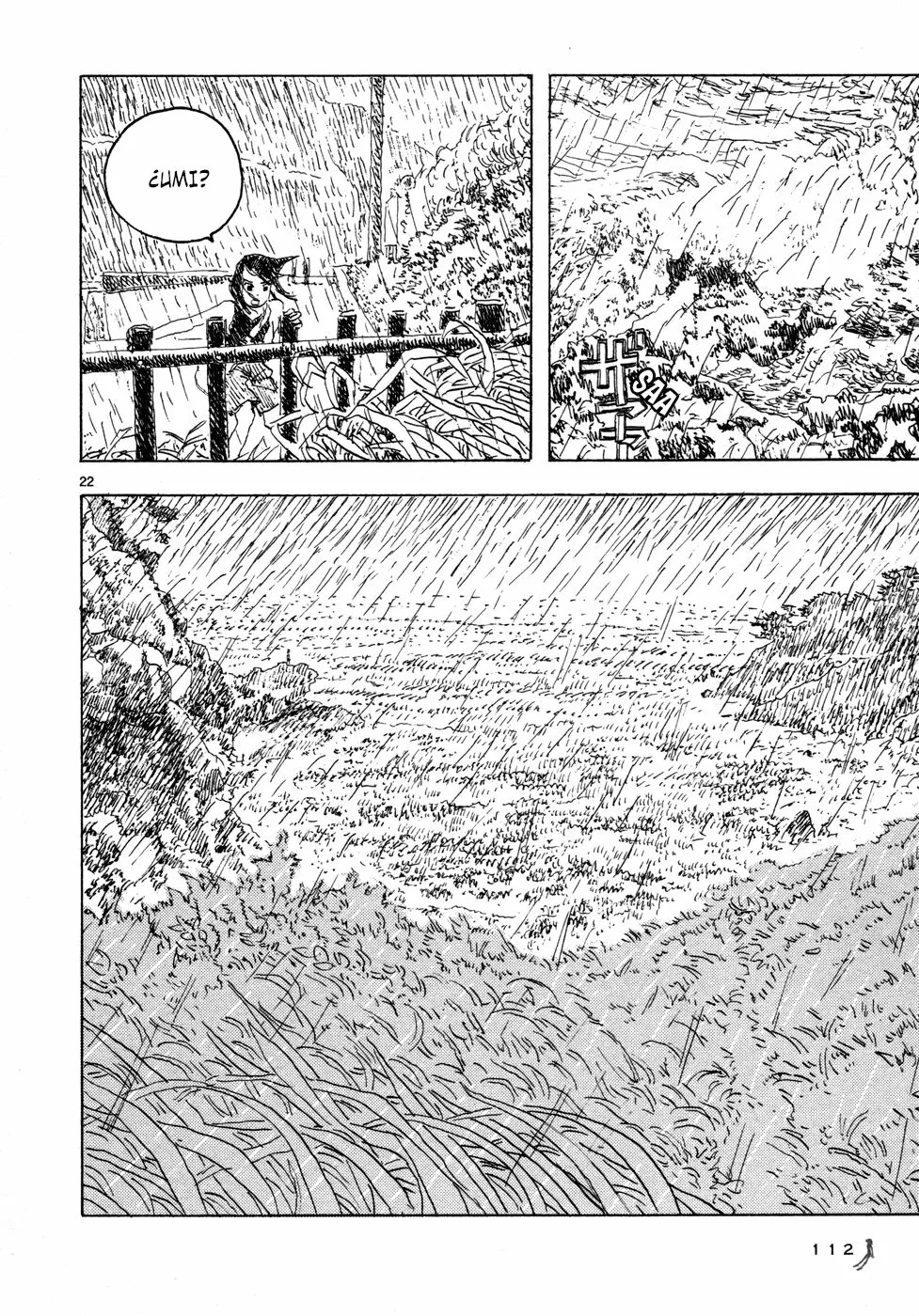 Read Children of the Sea ES Manga Online