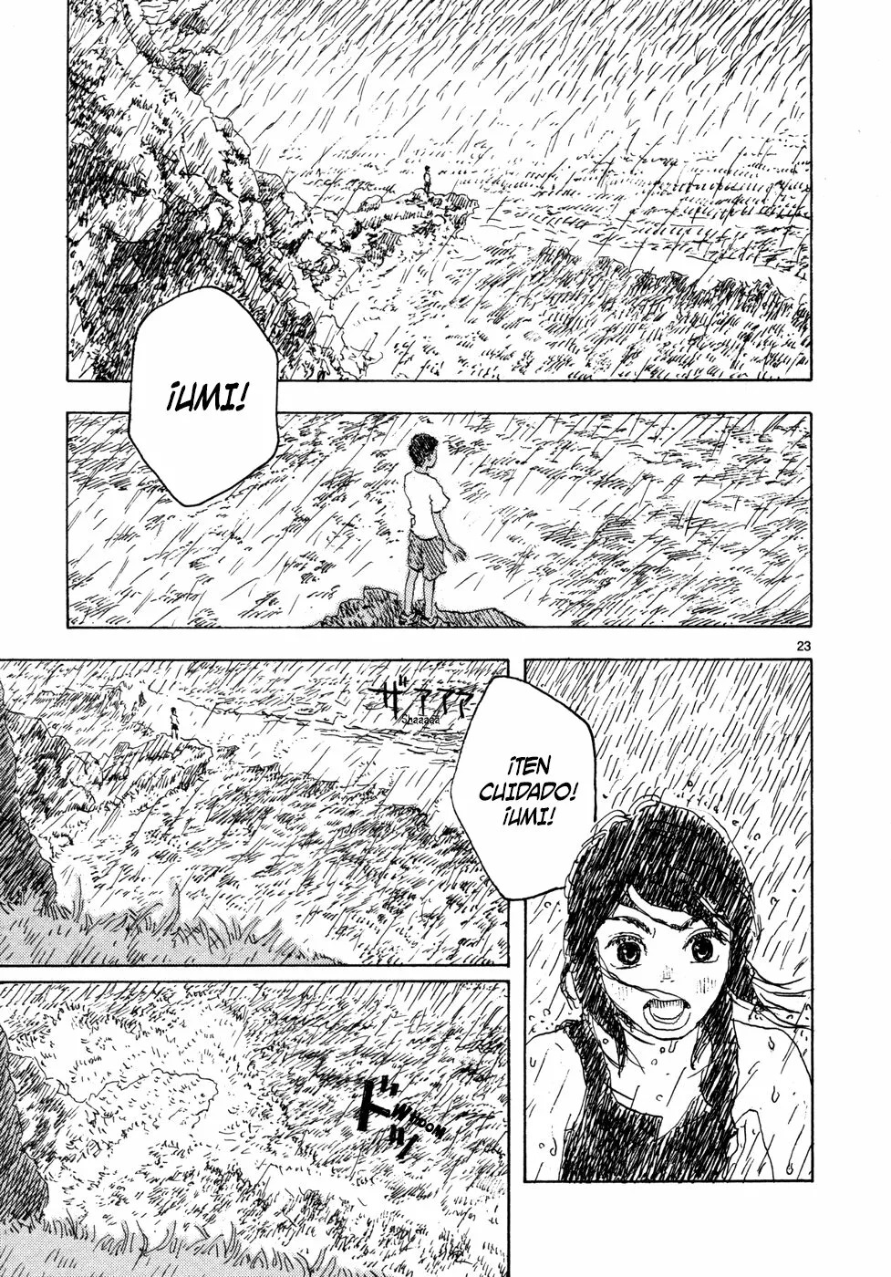 Read Children of the Sea ES Manga Online