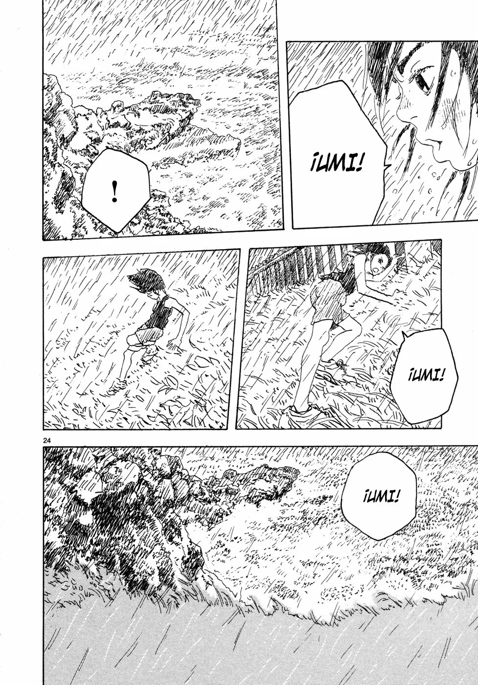 Read Children of the Sea ES Manga Online