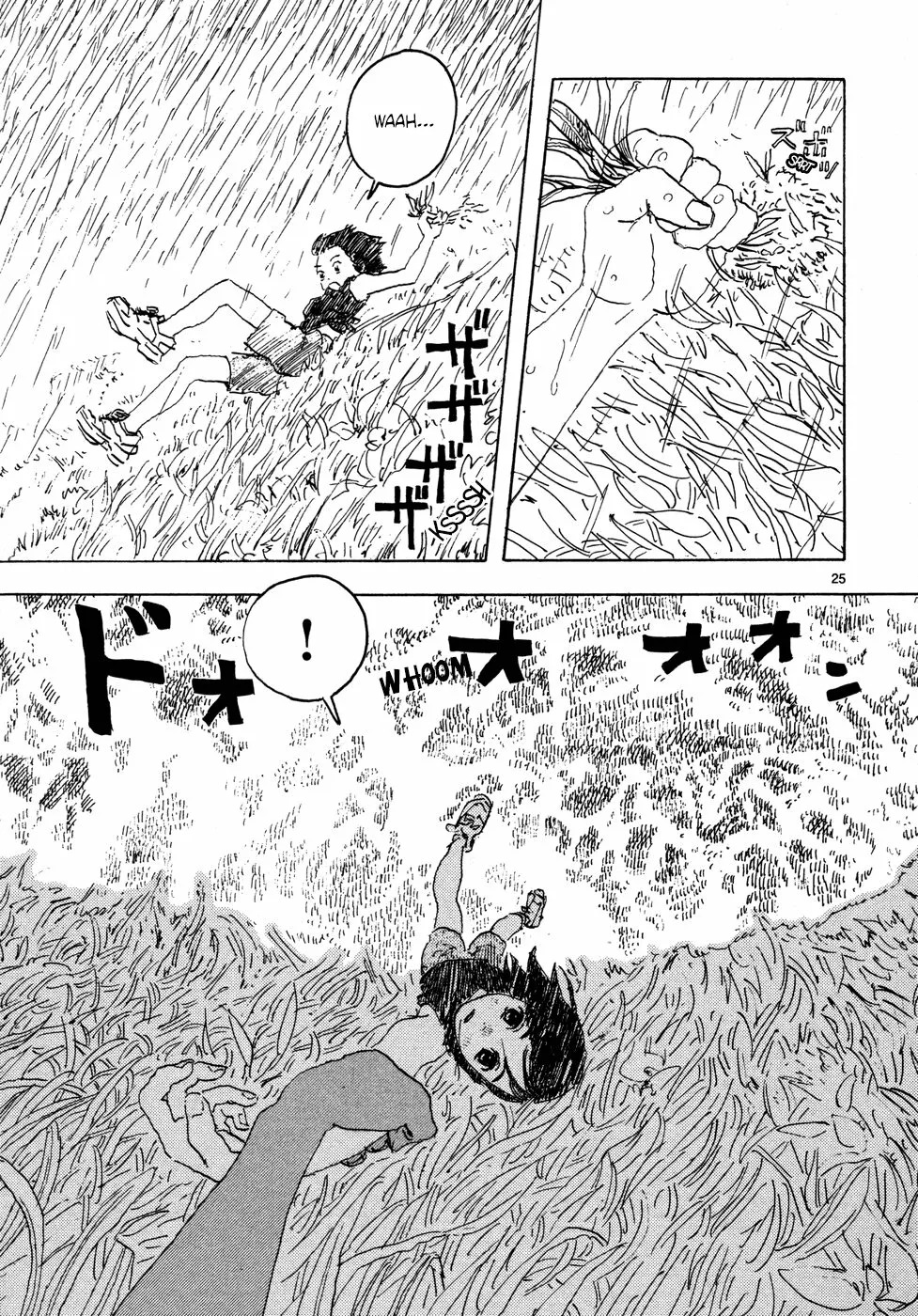 Read Children of the Sea ES Manga Online