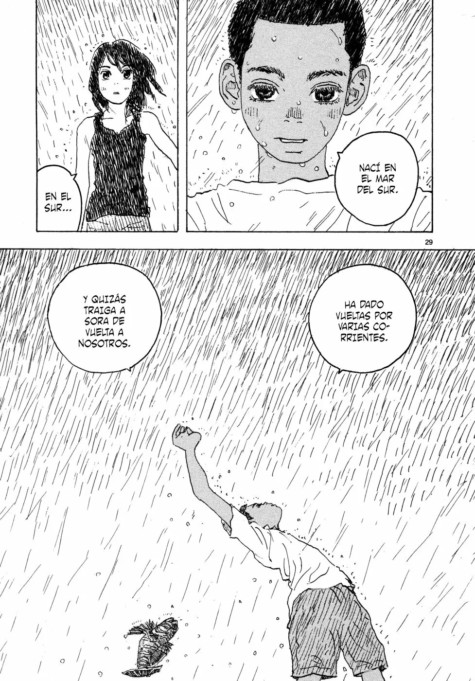 Read Children of the Sea ES Manga Online