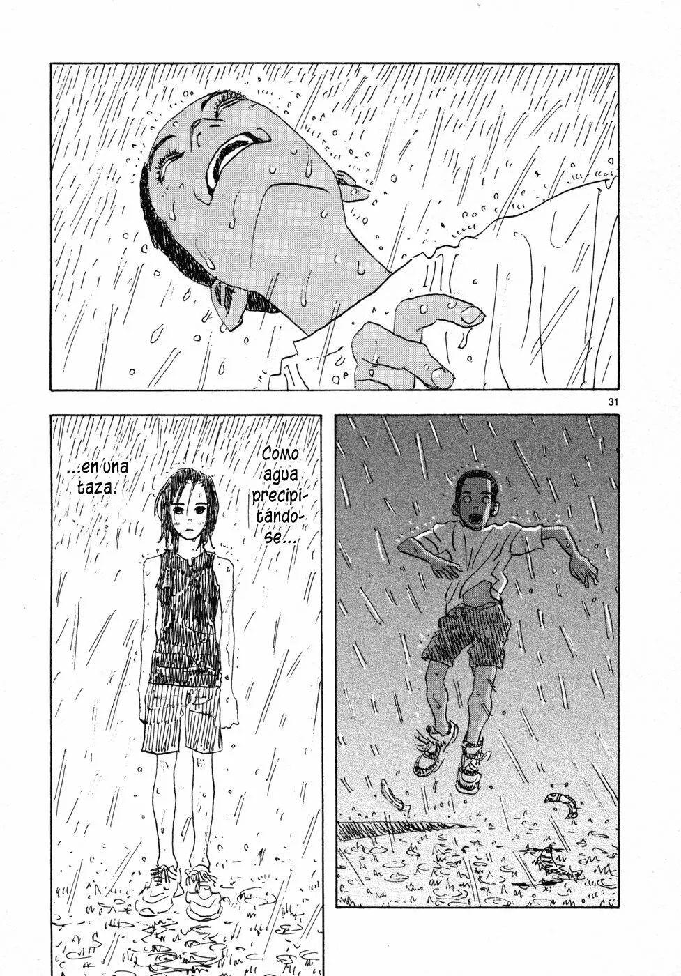 Read Children of the Sea ES Manga Online