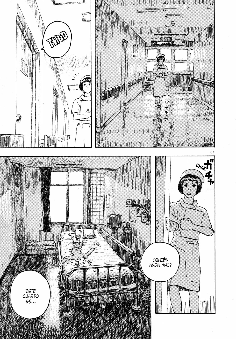 Read Children of the Sea ES Manga Online