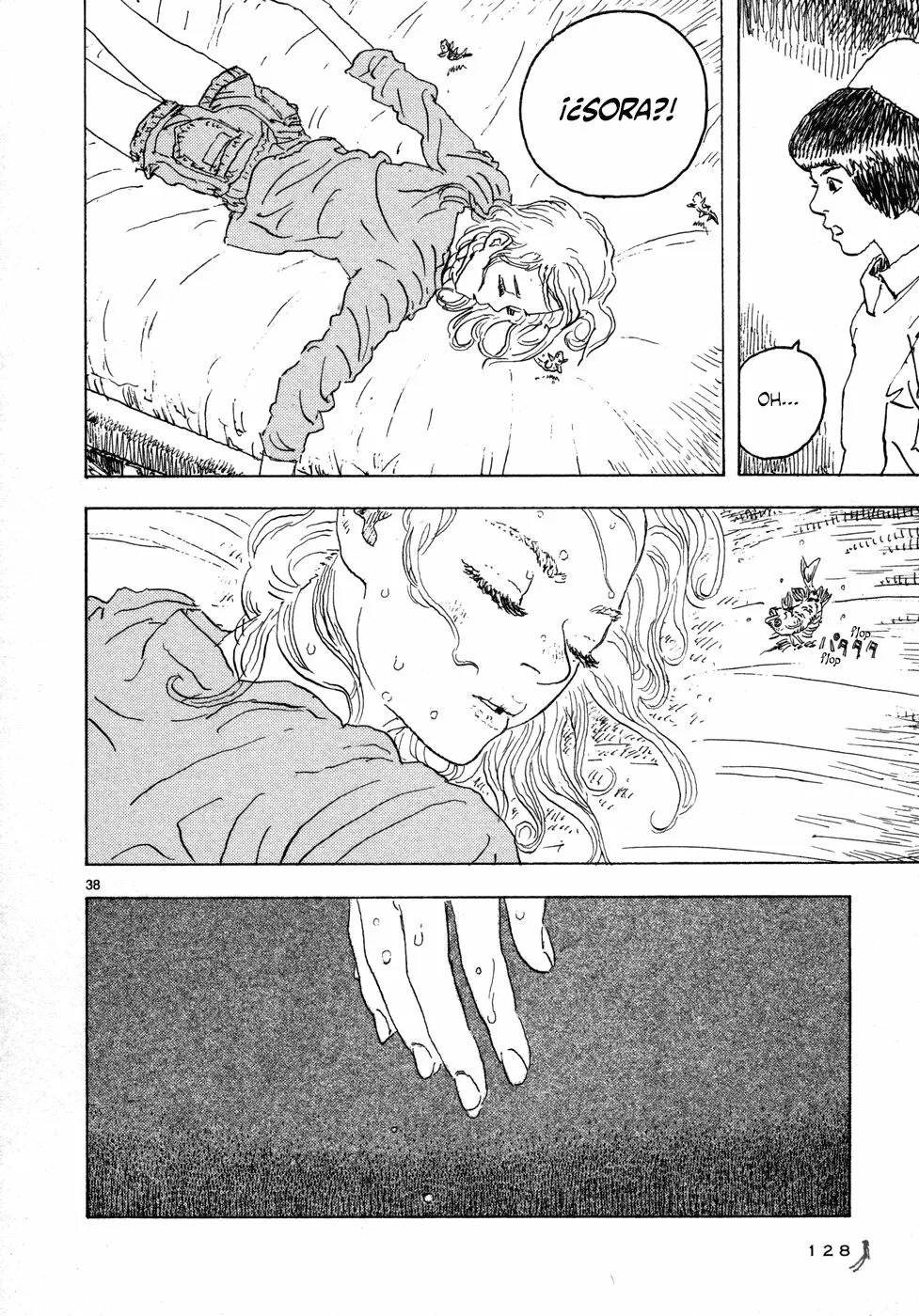 Read Children of the Sea ES Manga Online