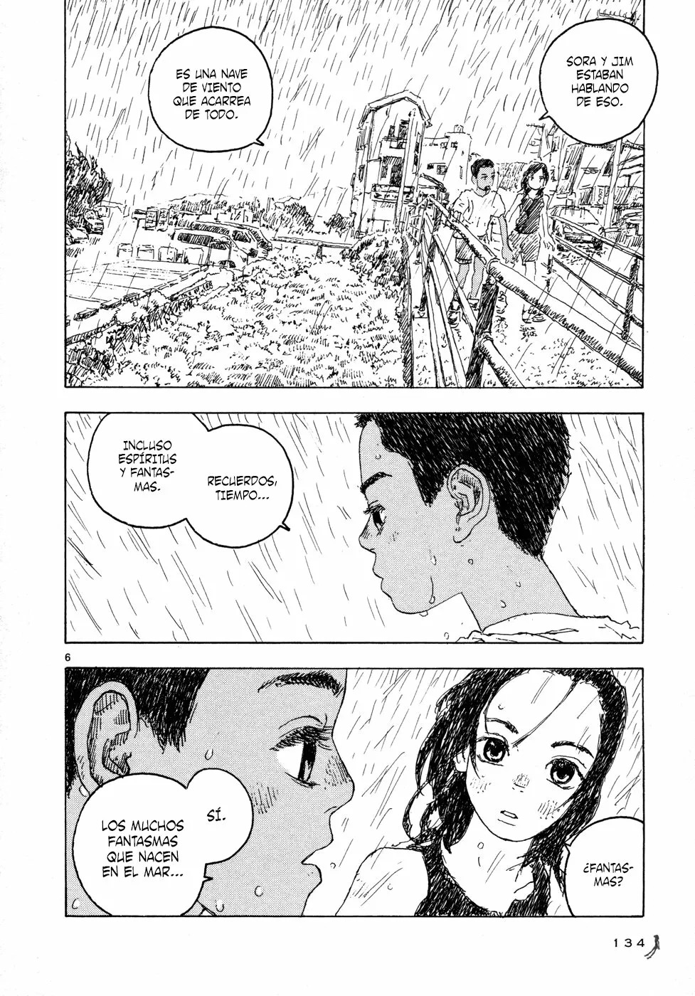 Read Children of the Sea ES Manga Online