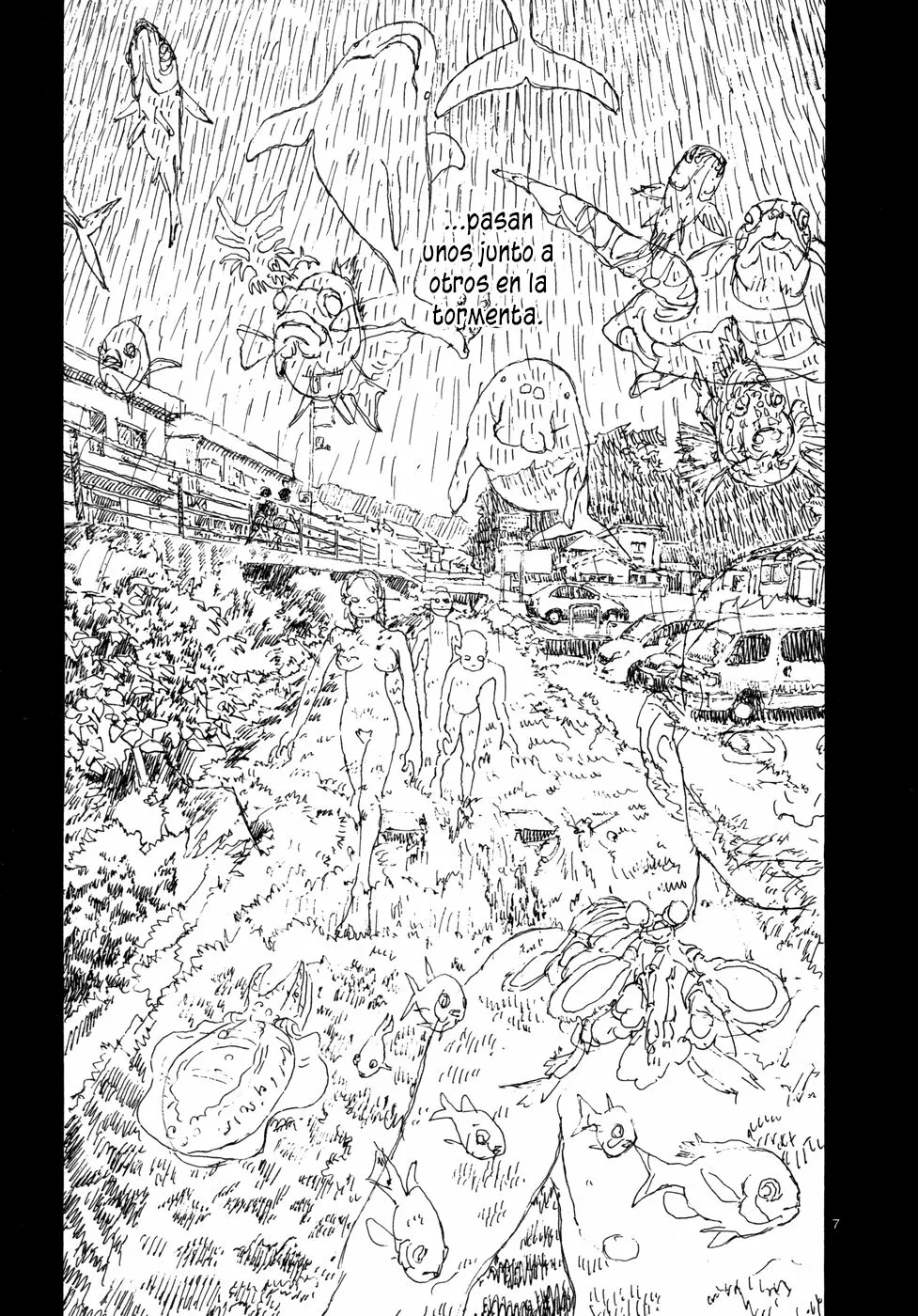 Read Children of the Sea ES Manga Online