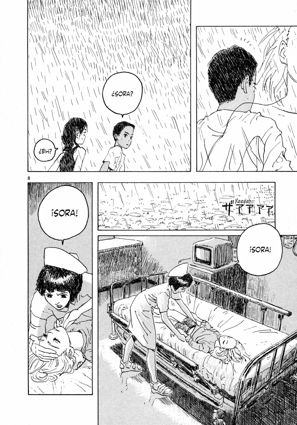 Read Children of the Sea ES Manga Online