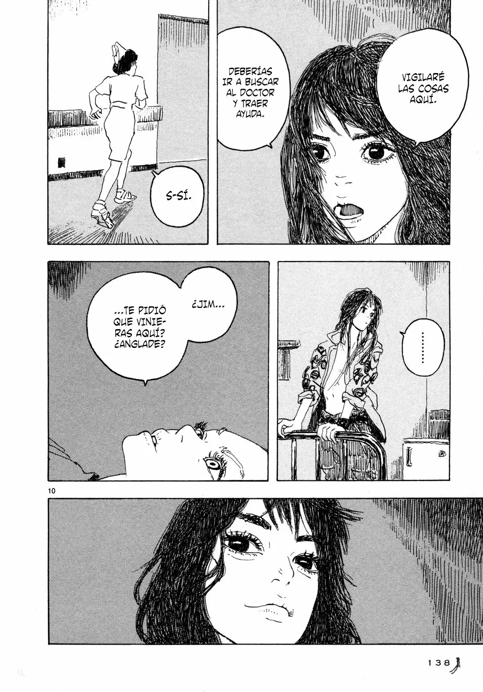 Read Children of the Sea ES Manga Online