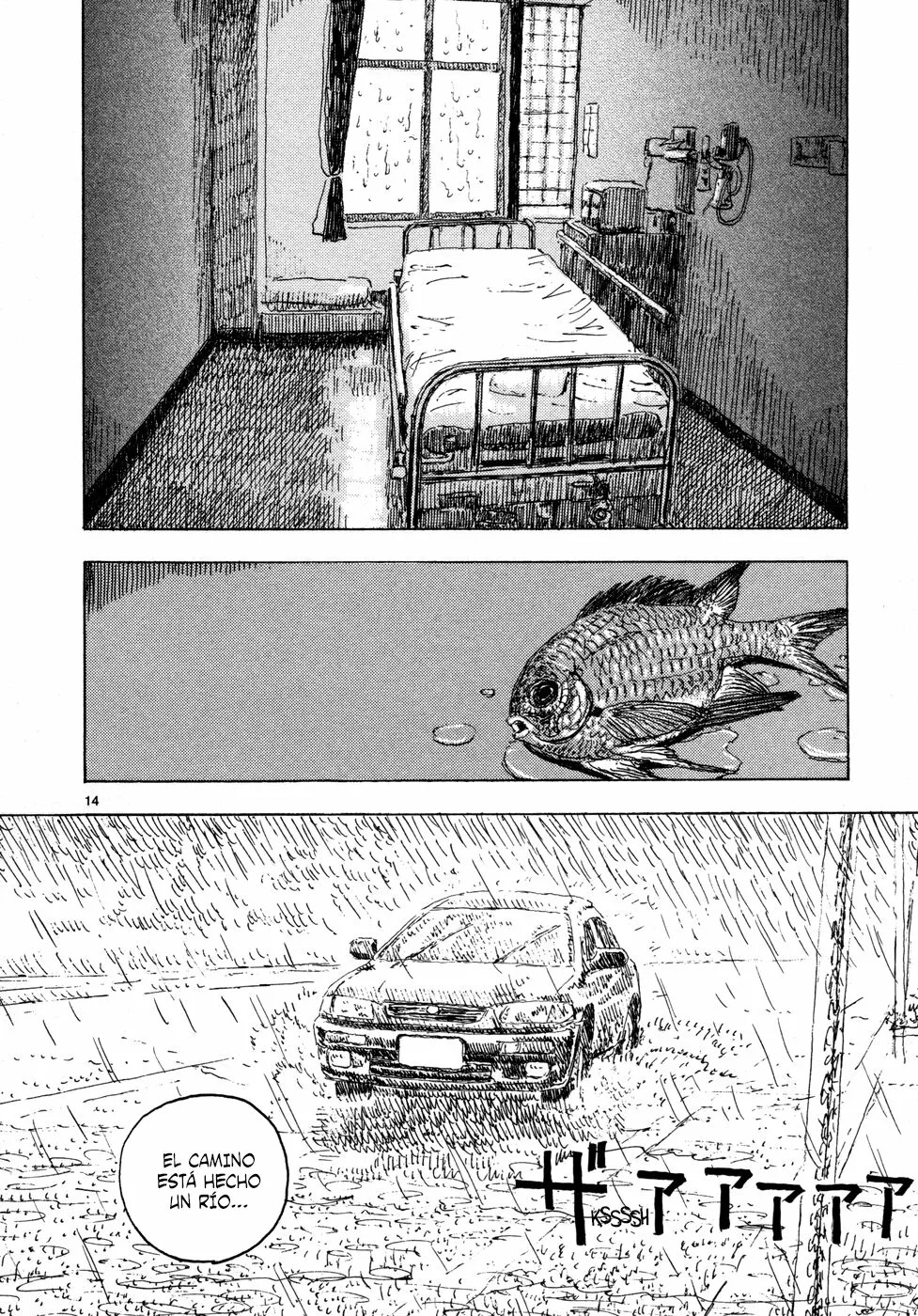 Read Children of the Sea ES Manga Online