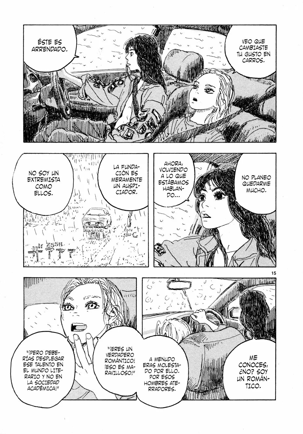 Read Children of the Sea ES Manga Online