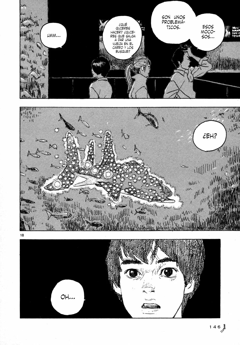 Read Children of the Sea ES Manga Online