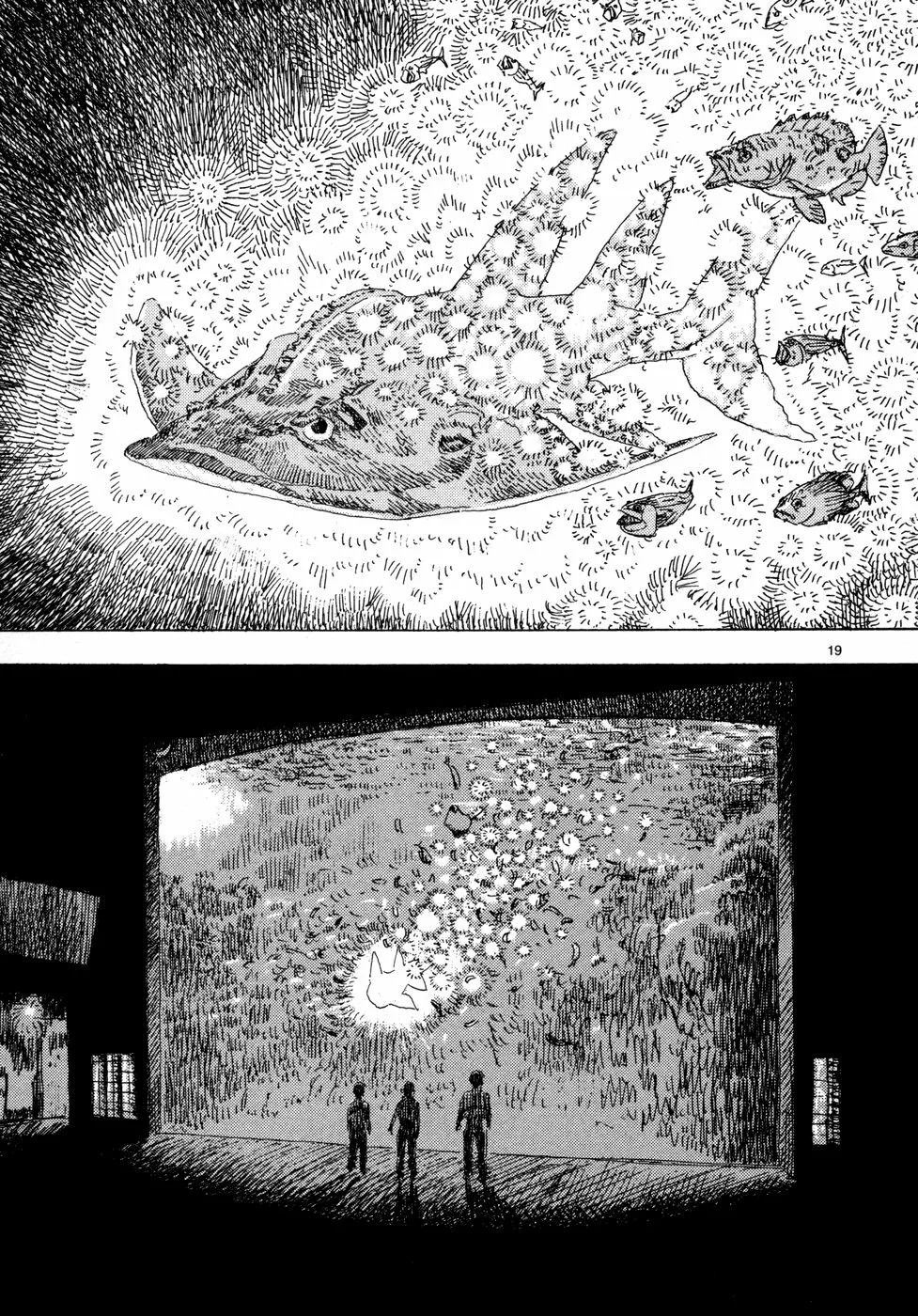 Read Children of the Sea ES Manga Online