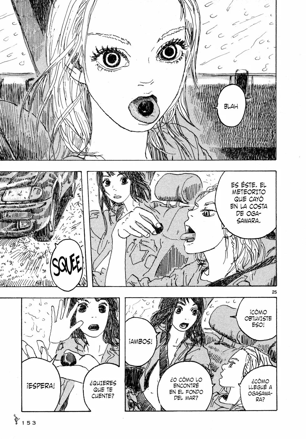 Read Children of the Sea ES Manga Online
