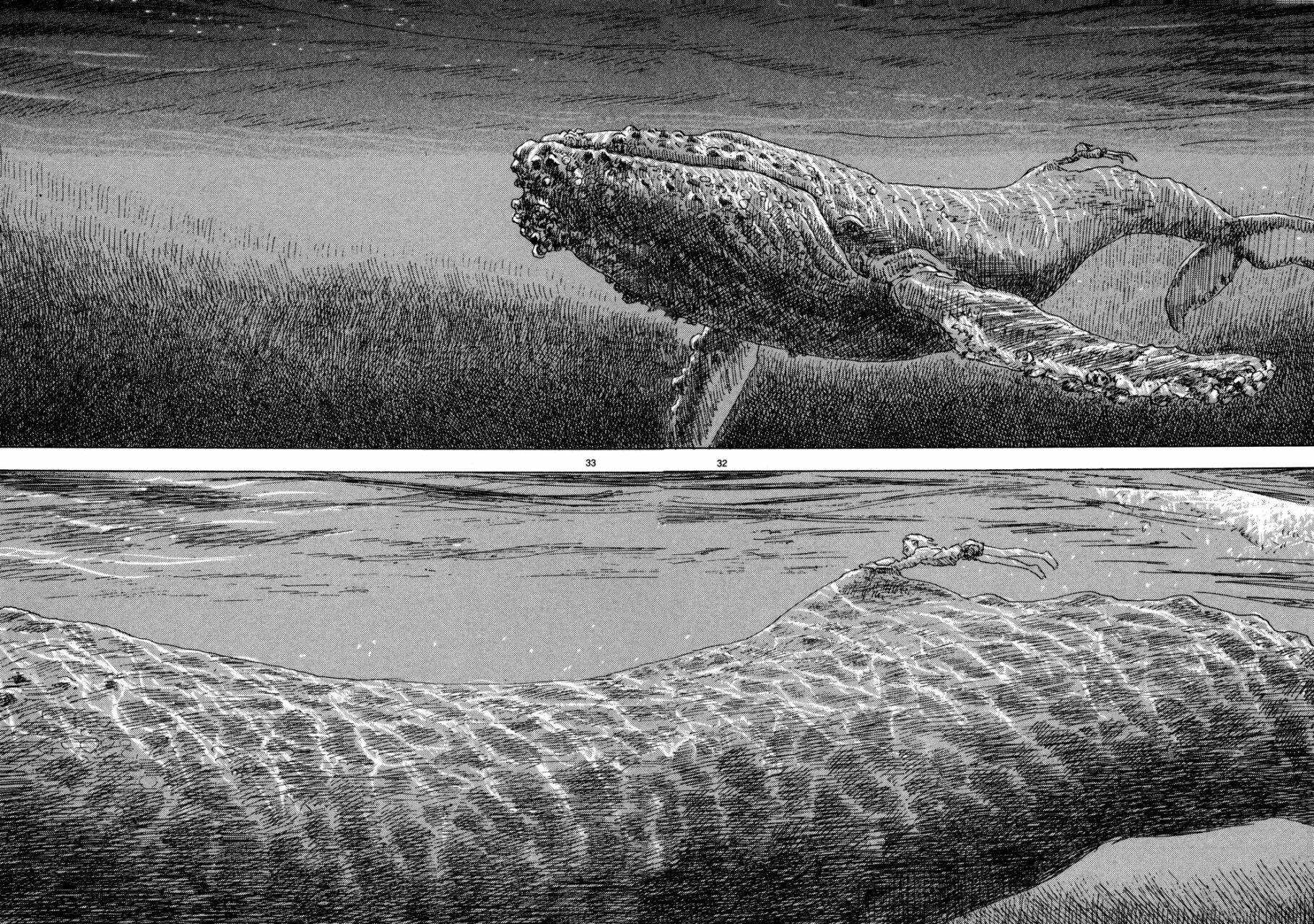 Read Children of the Sea ES Manga Online