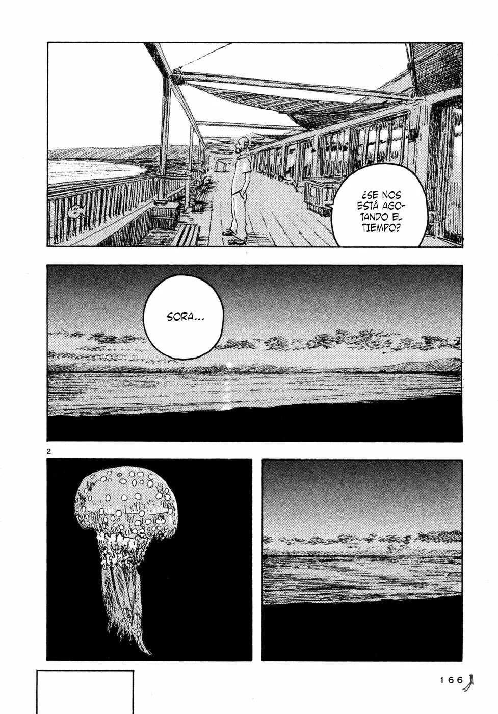 Read Children of the Sea ES Manga Online