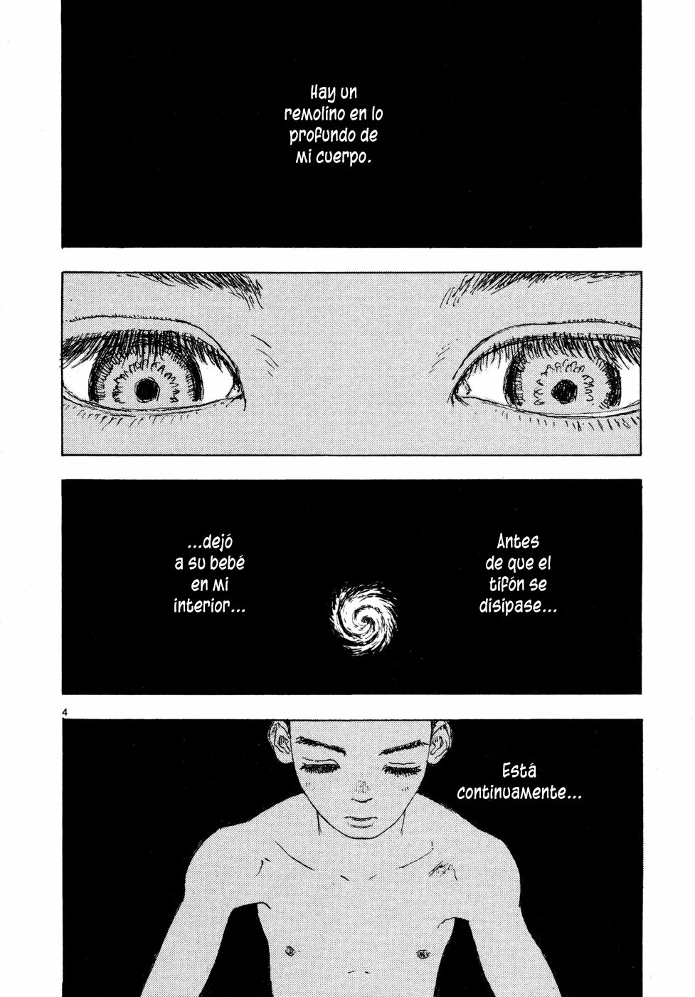 Read Children of the Sea ES Manga Online