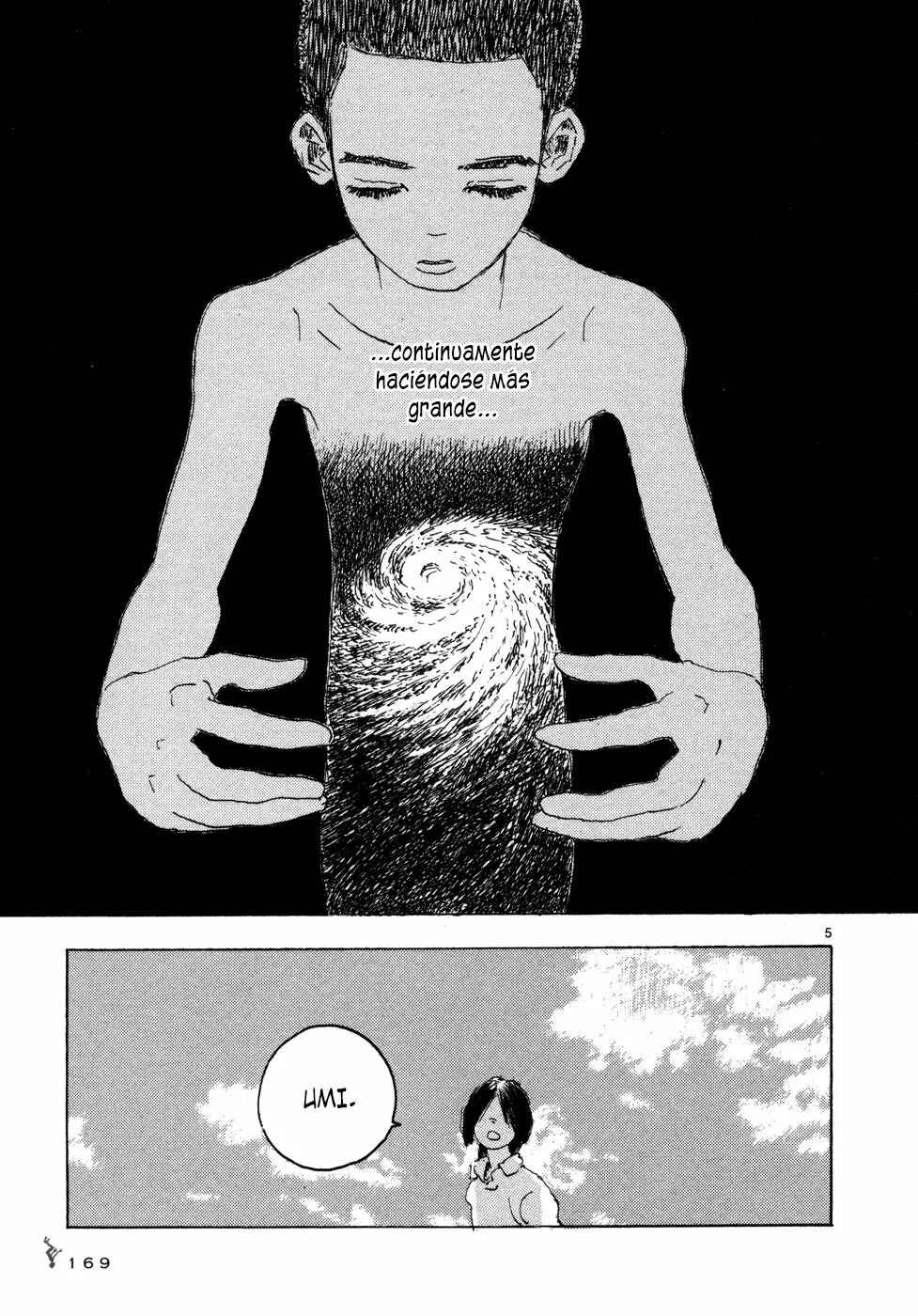 Read Children of the Sea ES Manga Online