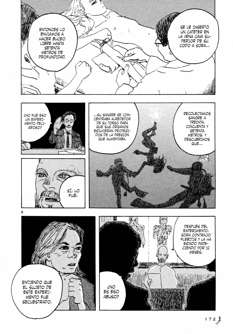 Read Children of the Sea ES Manga Online