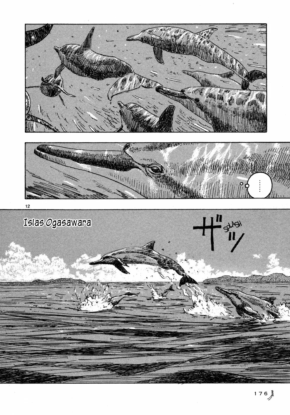 Read Children of the Sea ES Manga Online