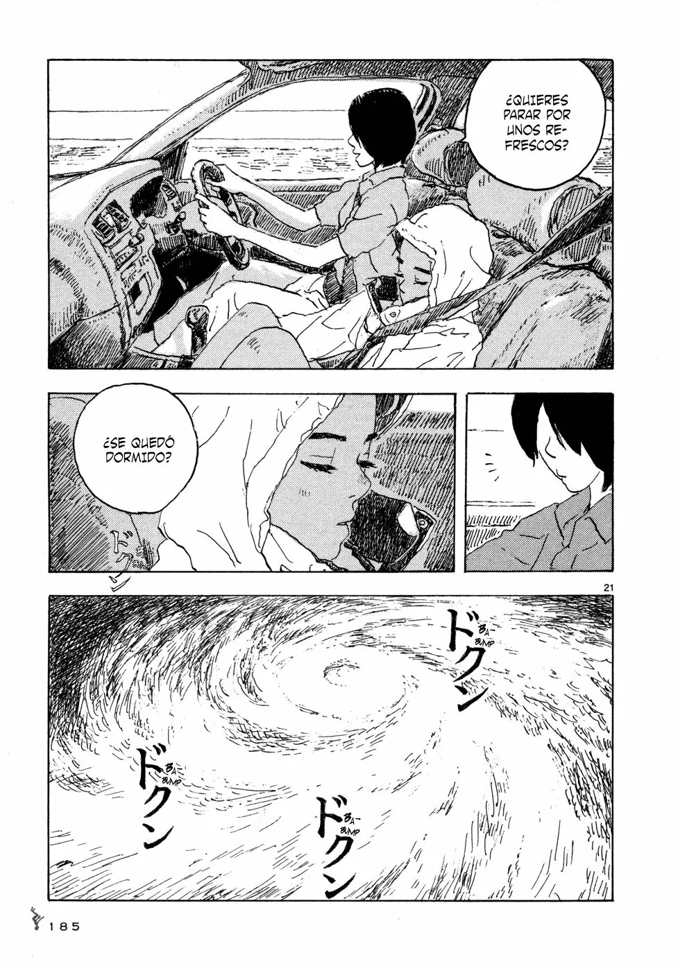 Read Children of the Sea ES Manga Online