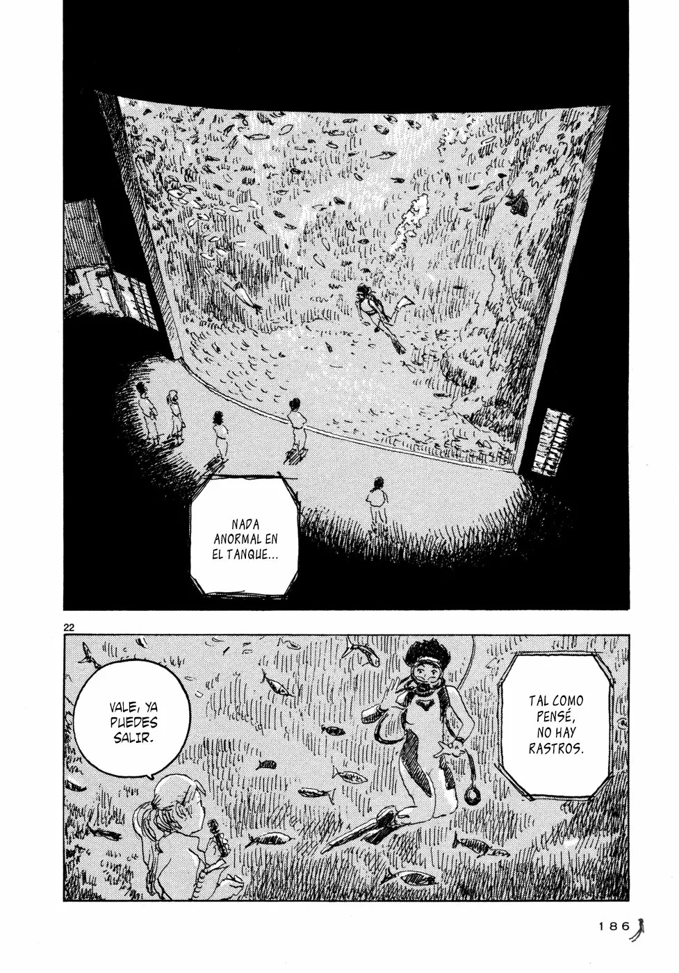 Read Children of the Sea ES Manga Online