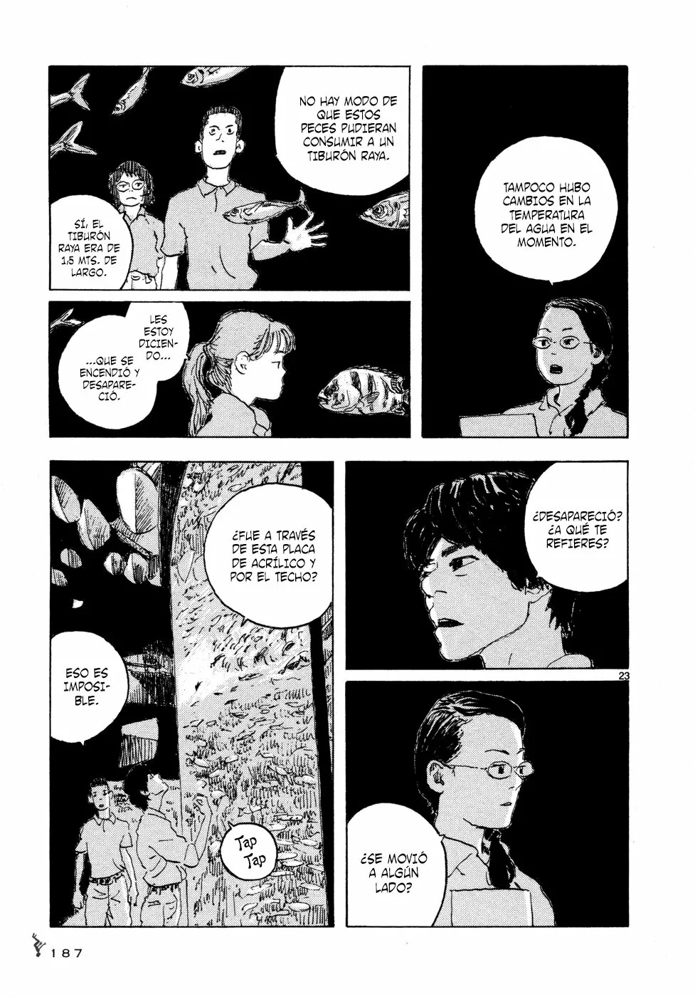 Read Children of the Sea ES Manga Online