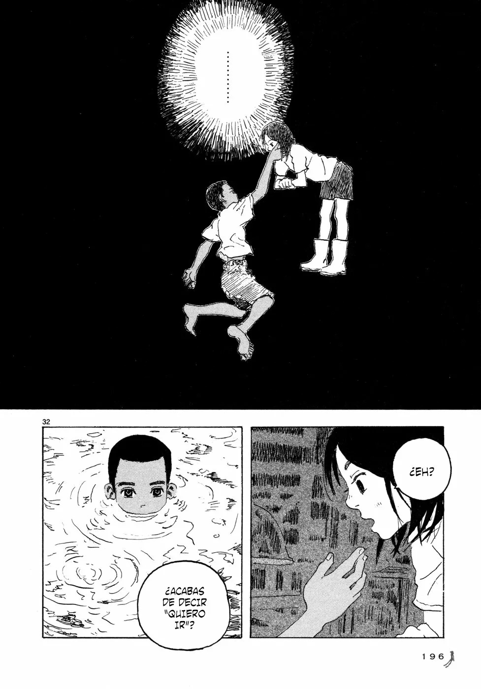 Read Children of the Sea ES Manga Online