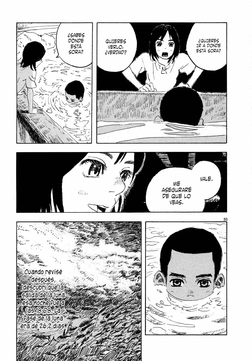 Read Children of the Sea ES Manga Online