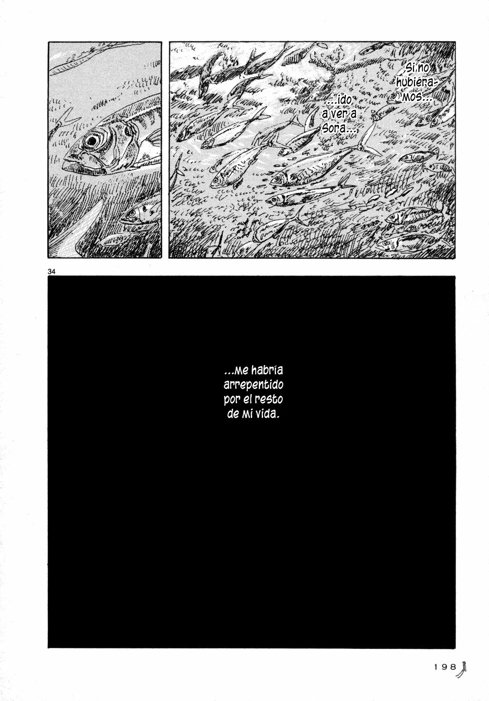 Read Children of the Sea ES Manga Online