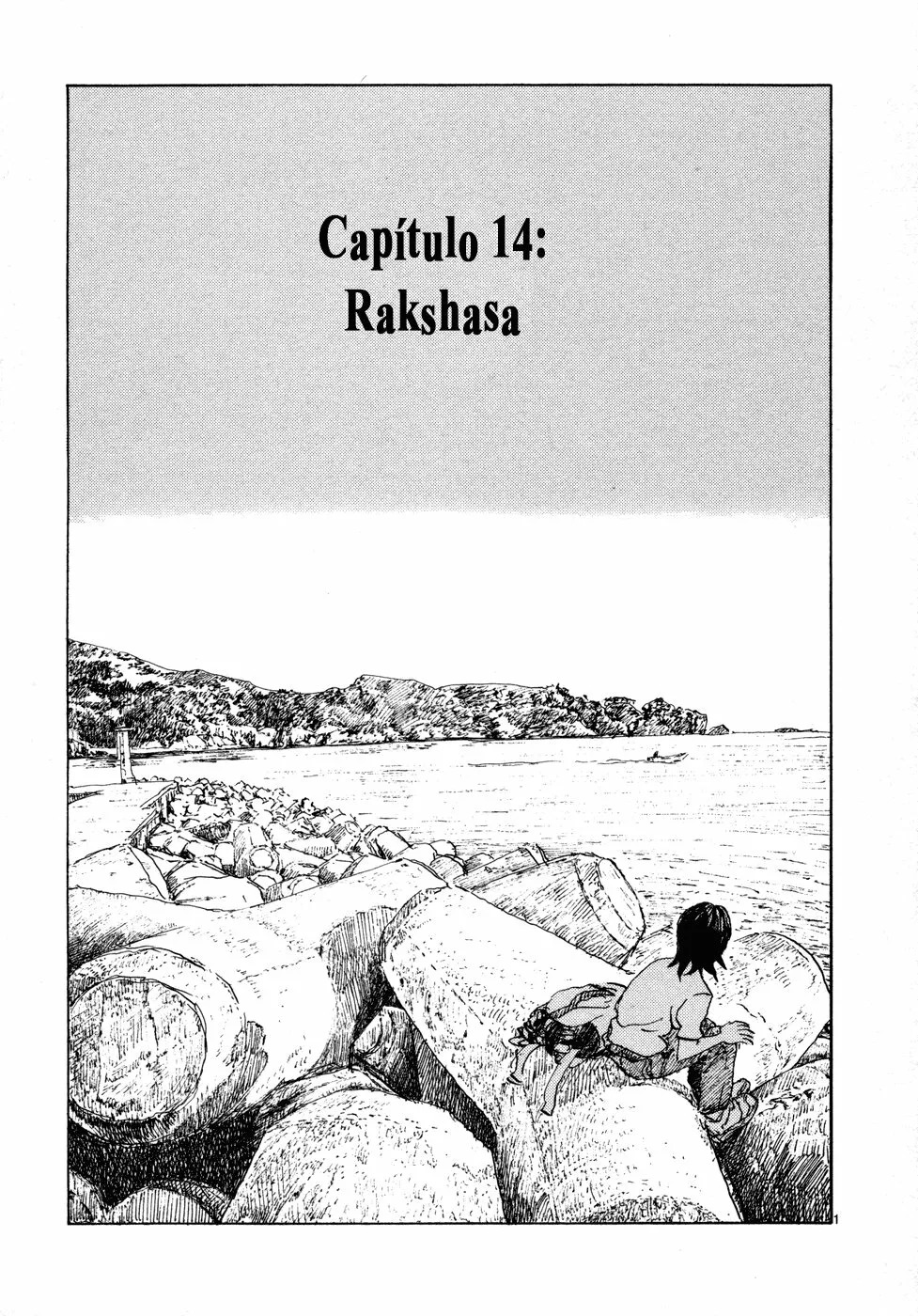 Read Children of the Sea ES Manga Online