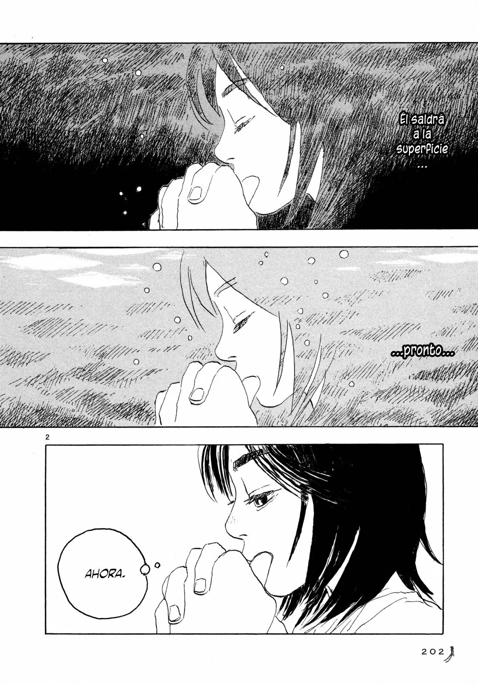 Read Children of the Sea ES Manga Online