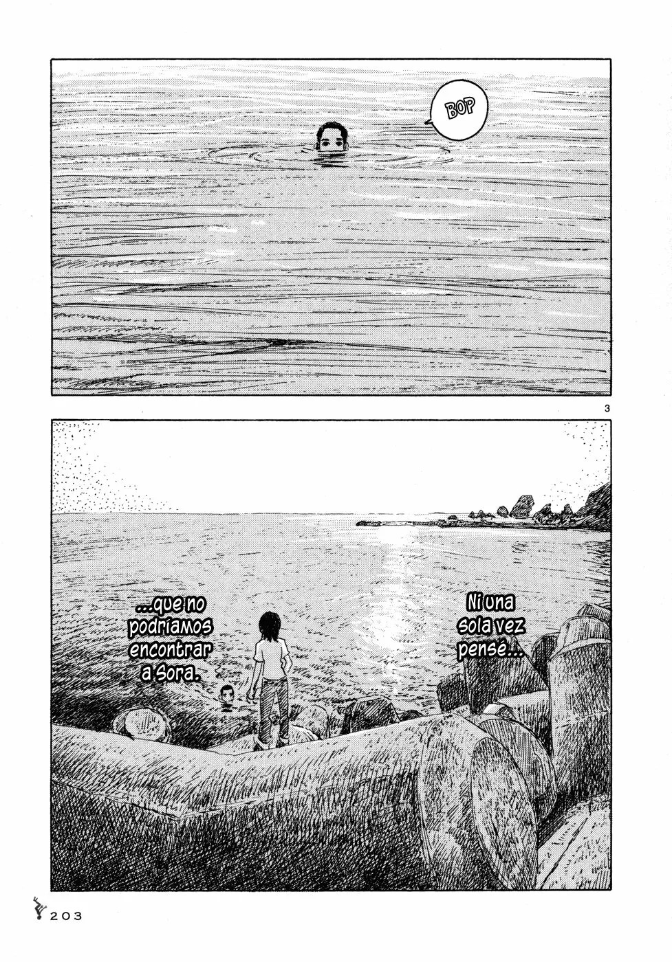 Read Children of the Sea ES Manga Online