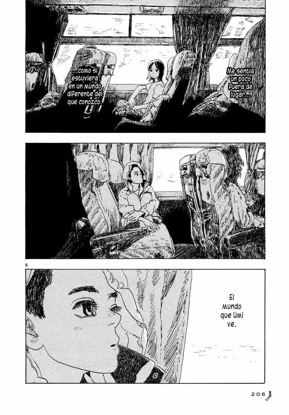 Read Children of the Sea ES Manga Online