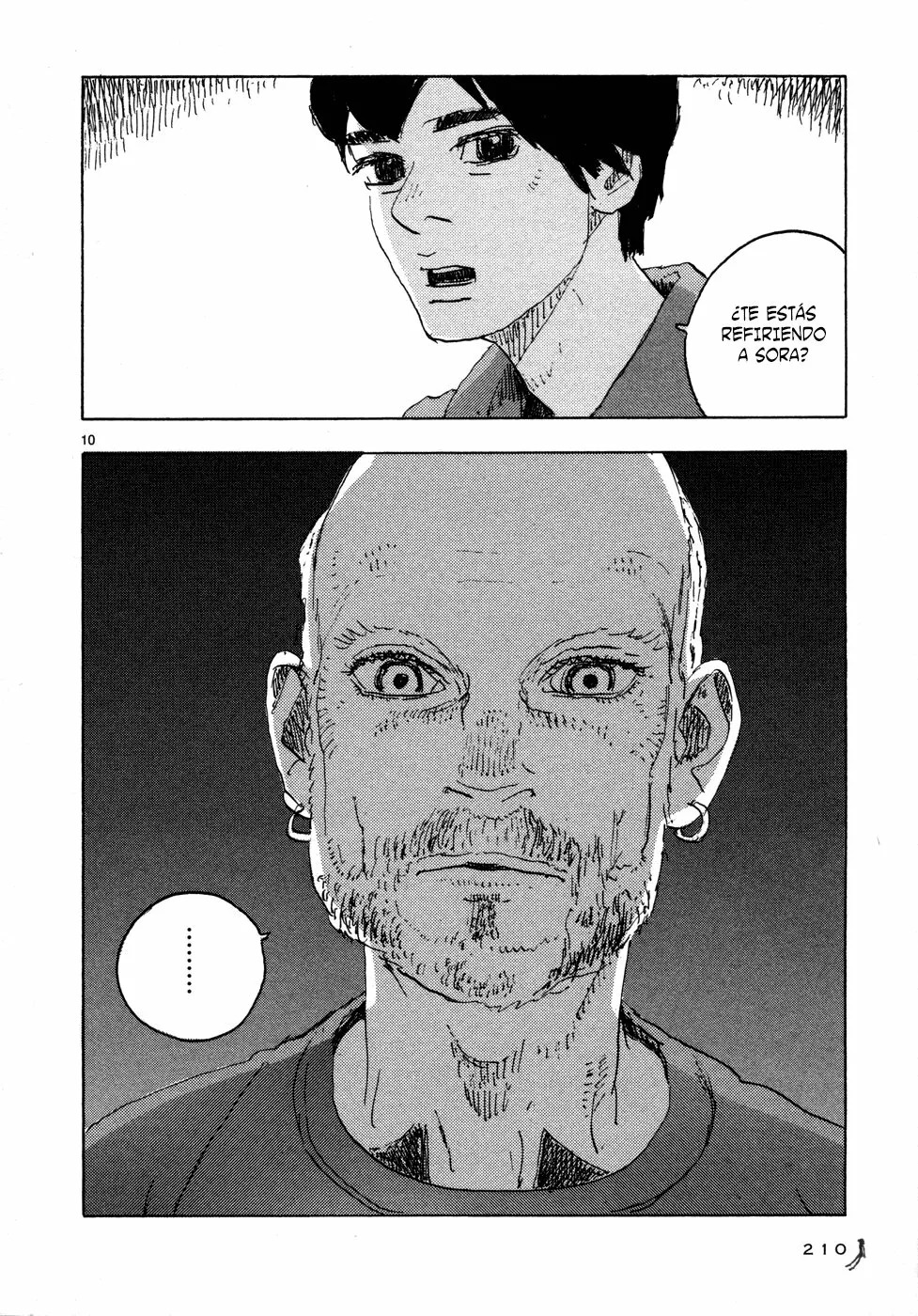 Read Children of the Sea ES Manga Online