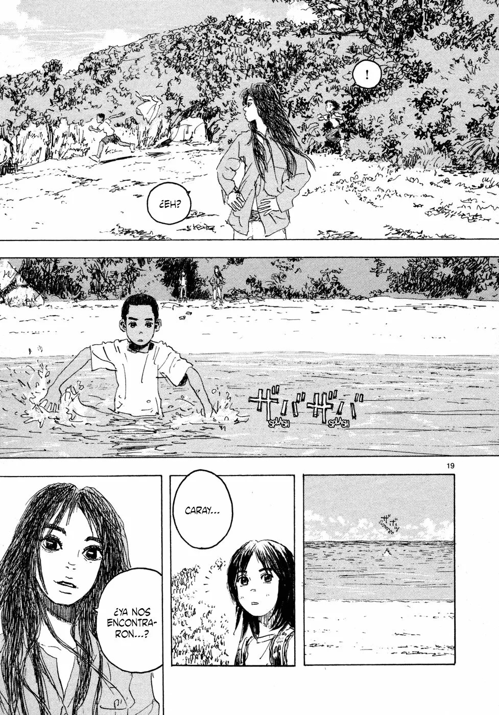 Read Children of the Sea ES Manga Online