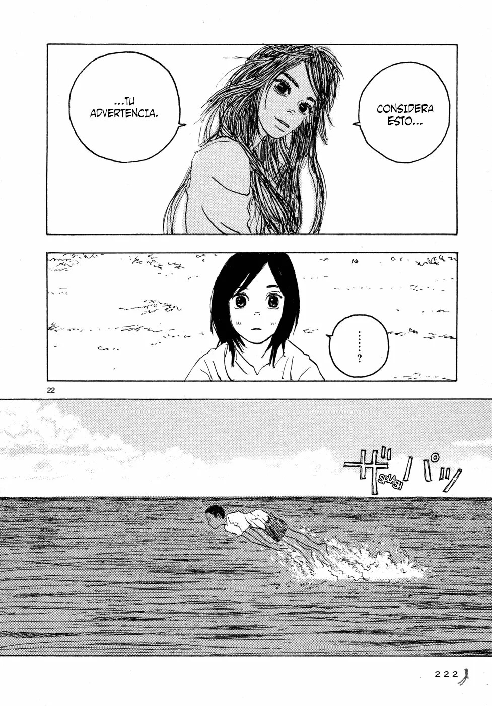Read Children of the Sea ES Manga Online