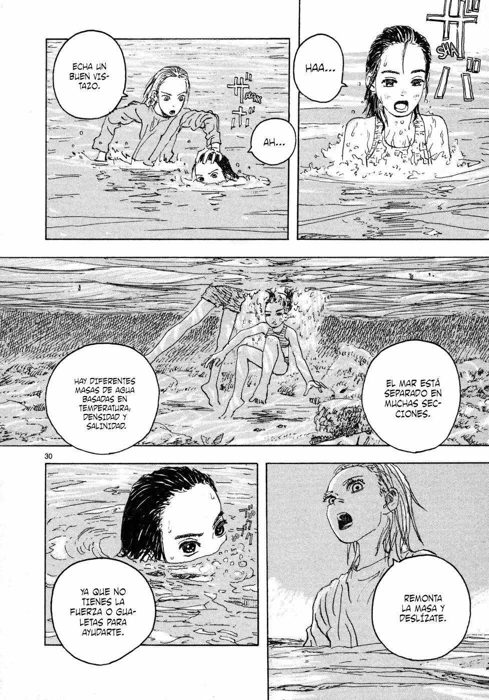 Read Children of the Sea ES Manga Online