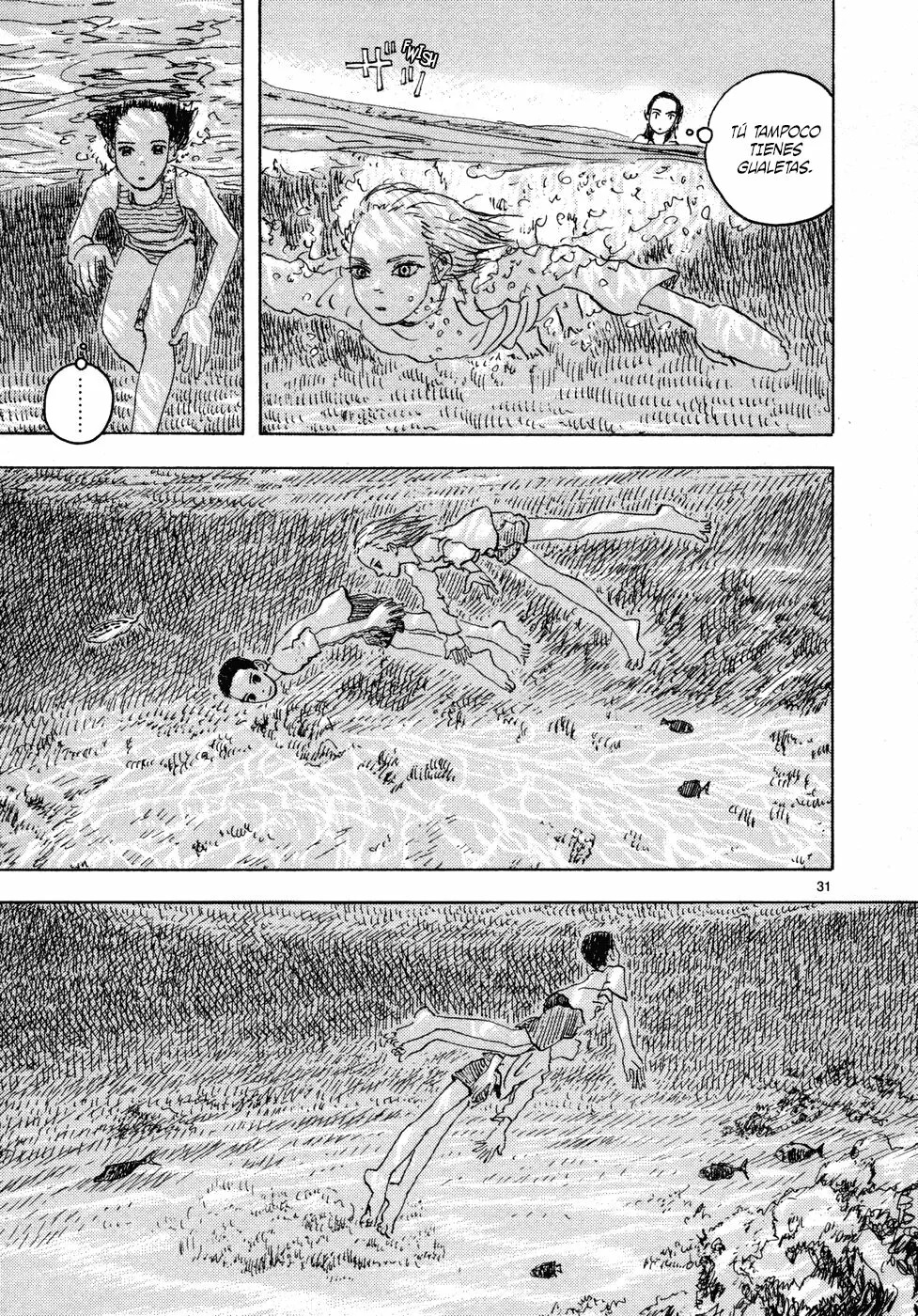 Read Children of the Sea ES Manga Online
