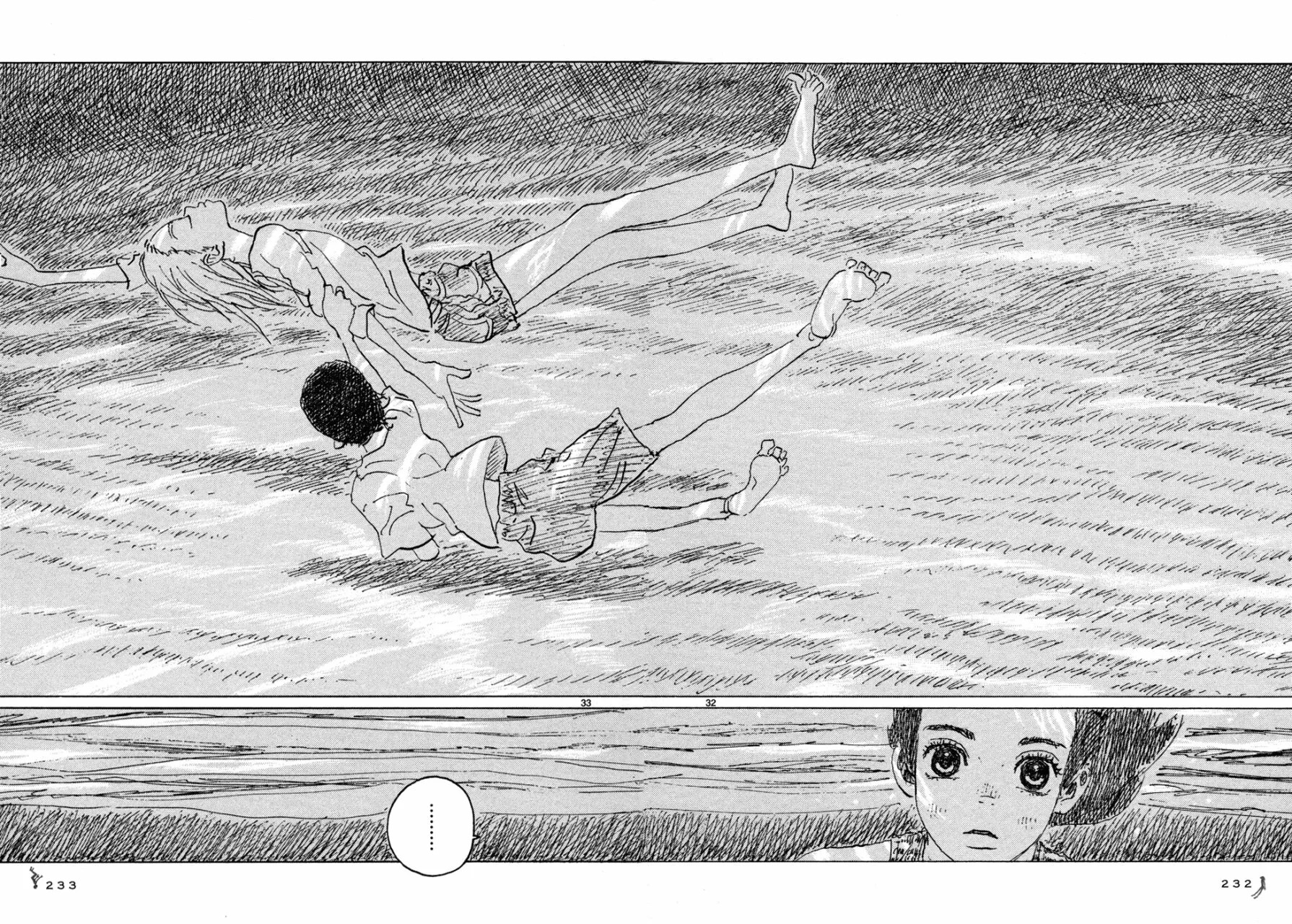 Read Children of the Sea ES Manga Online