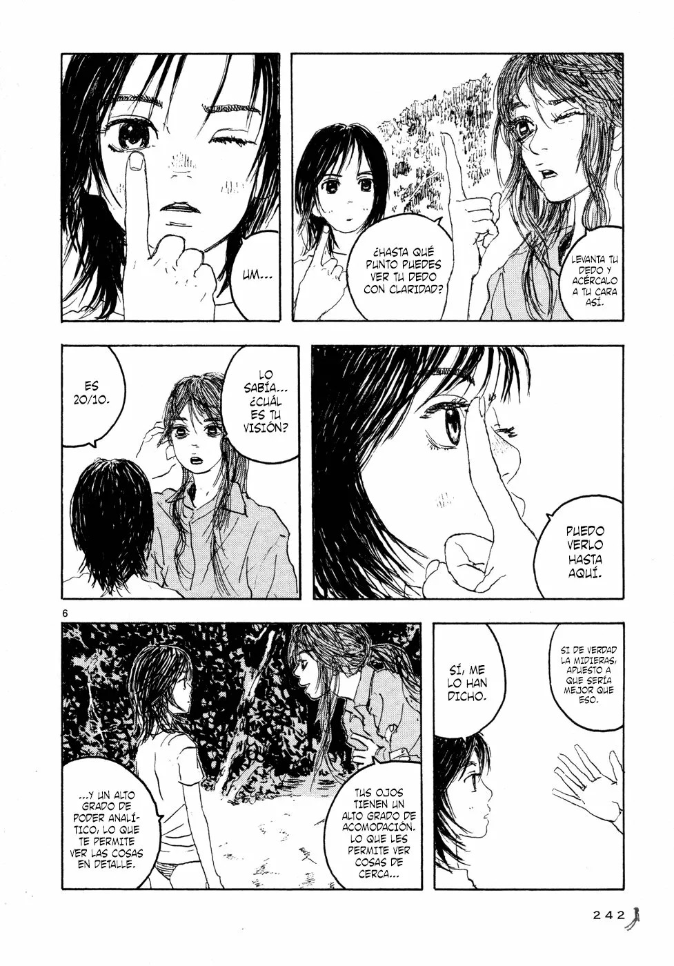 Read Children of the Sea ES Manga Online