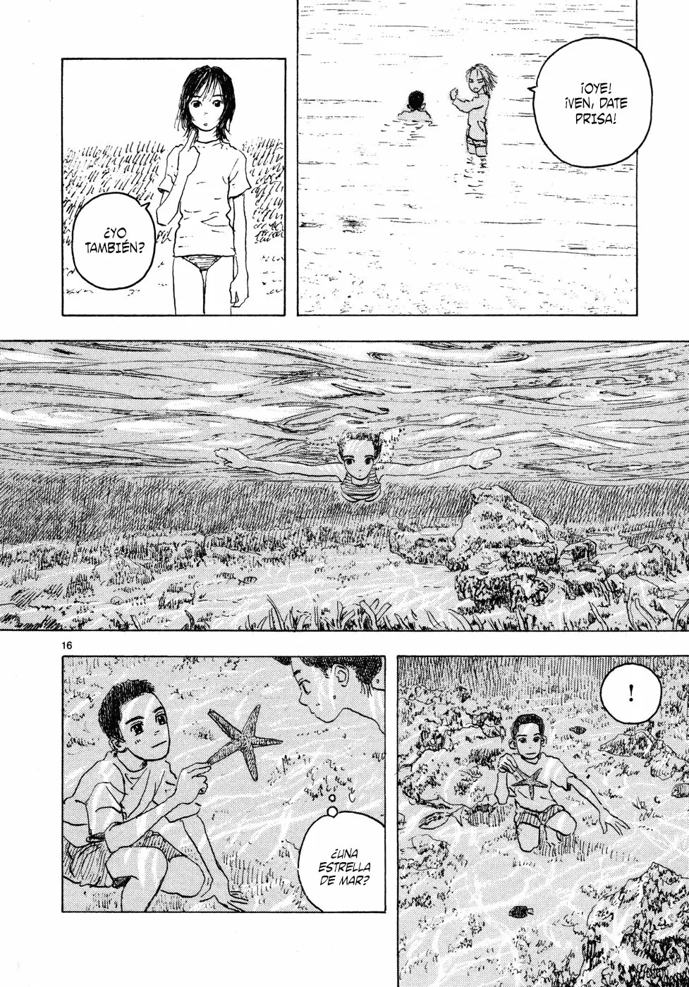 Read Children of the Sea ES Manga Online
