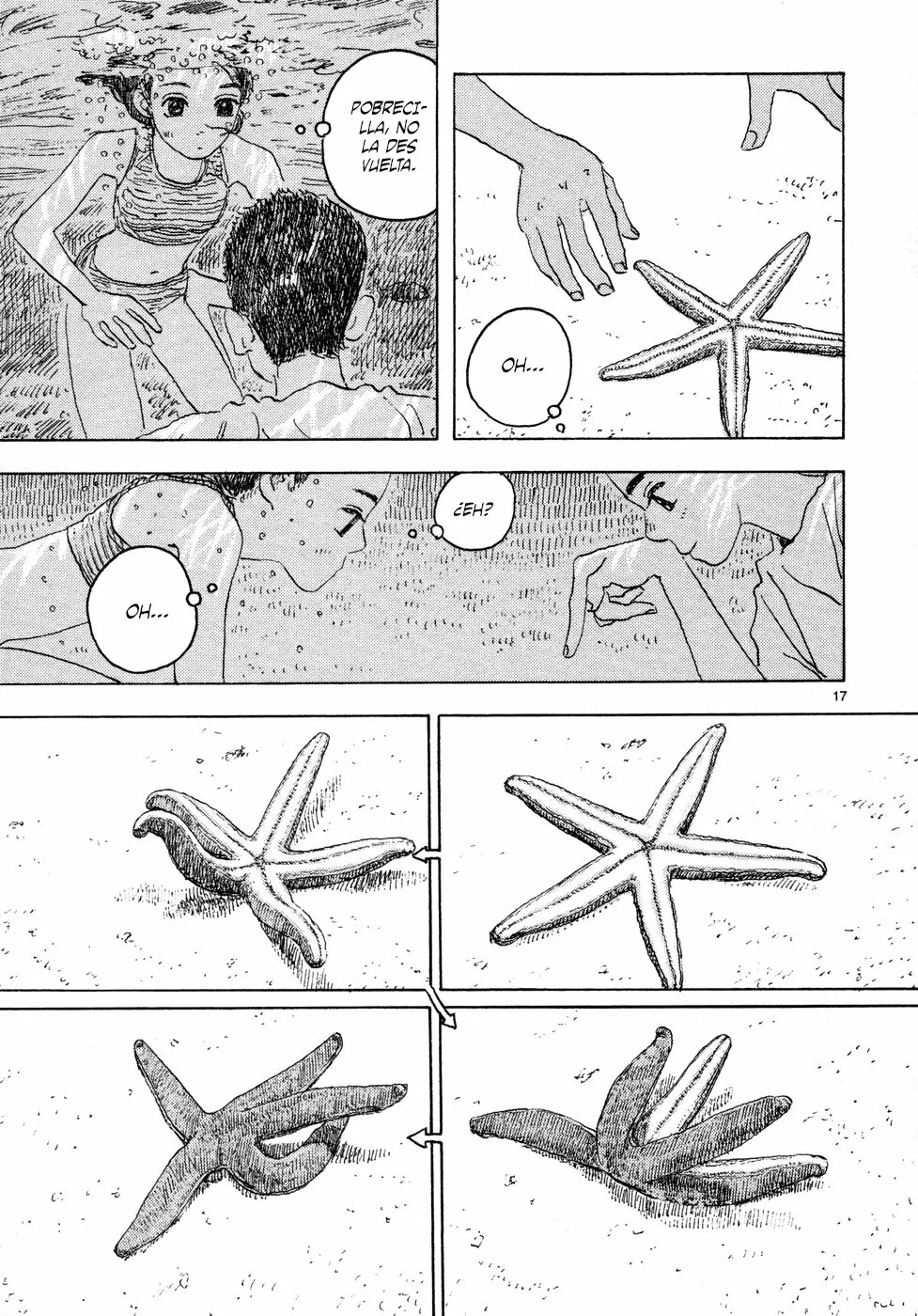 Read Children of the Sea ES Manga Online