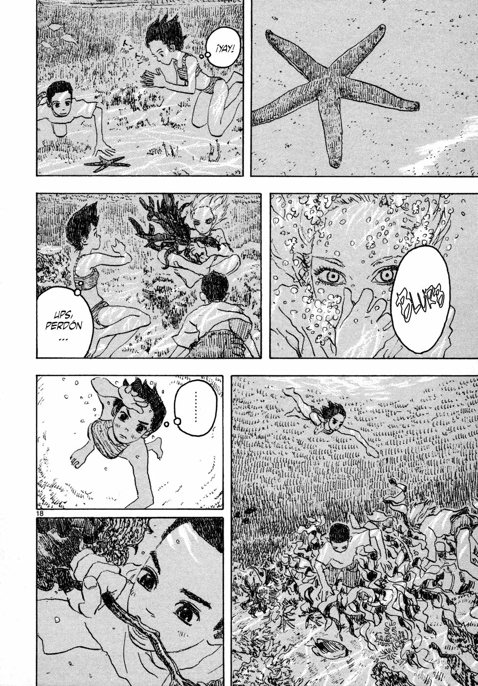 Read Children of the Sea ES Manga Online